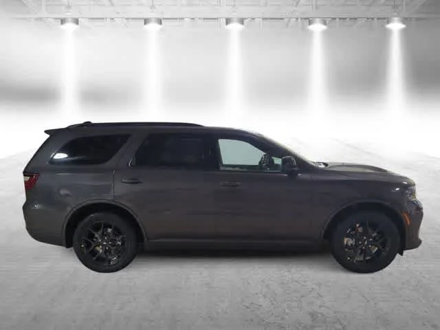 New 2026 Vapor Gray Exterior Paint Dodge GT HEMI V8 image 9