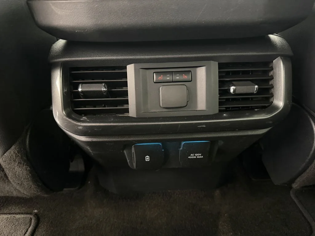 Certified Used 2021 Black Ford Lariat image 17