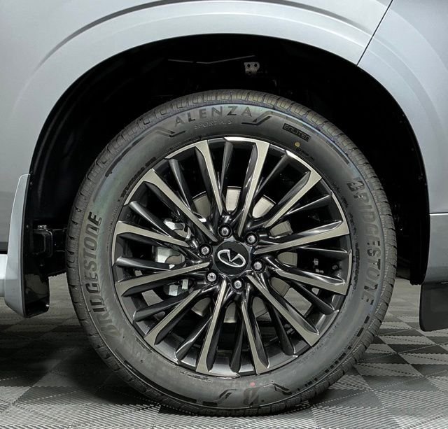 New 2027 DYNAMIC METAL INFINITI Autograph 4WD image 7