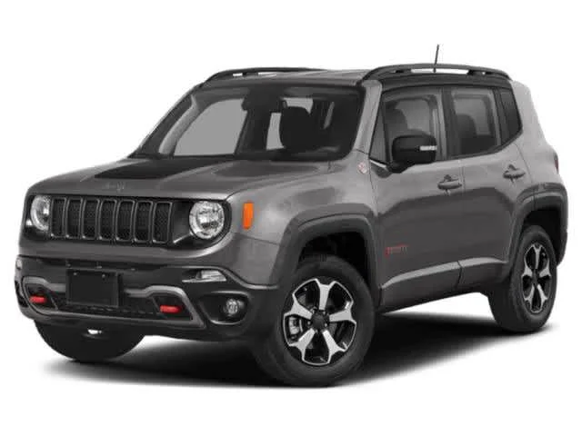 2023 Jeep Renegade Upland 4x4's photo