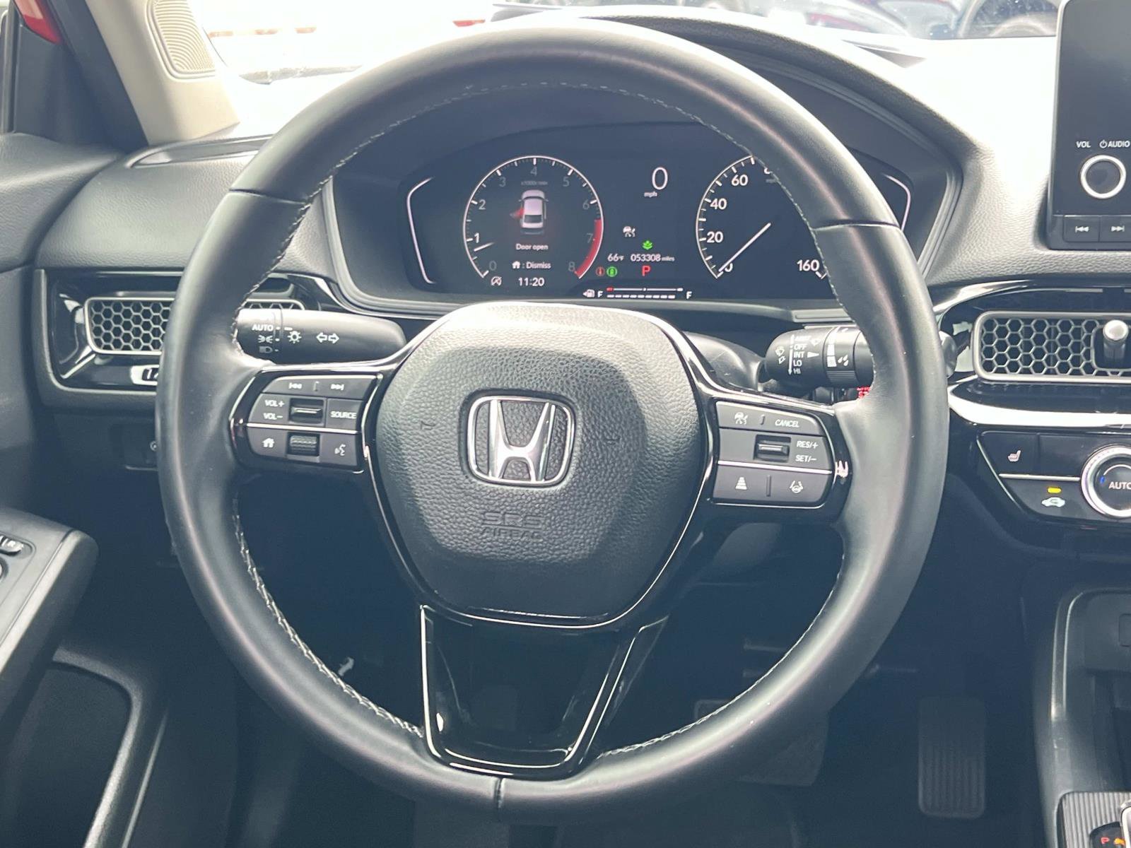 2022 Honda Civic EX - Photo 8