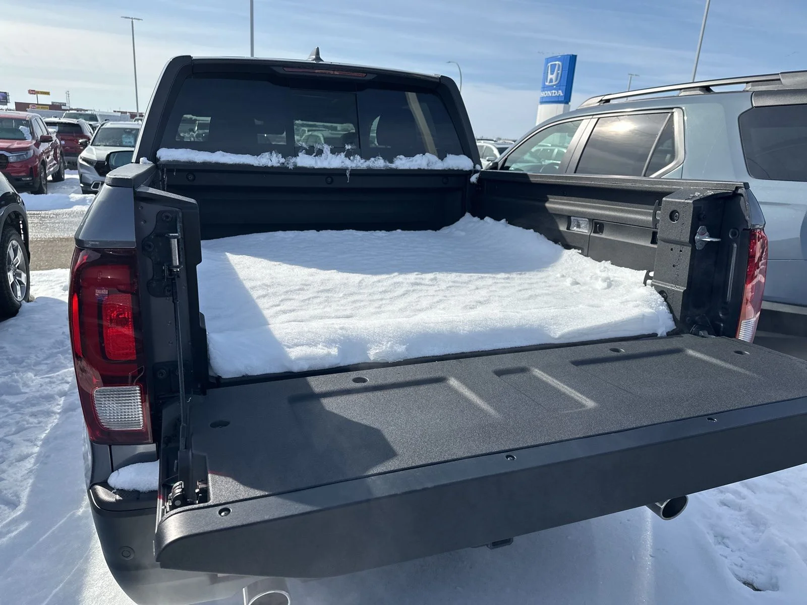 2026 Honda Ridgeline TrailSport - Photo 26