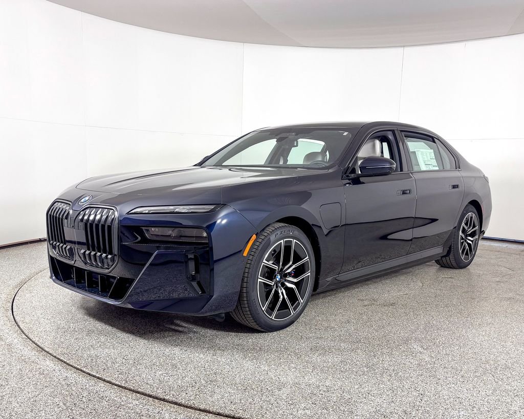 2025 BMW 7 Series