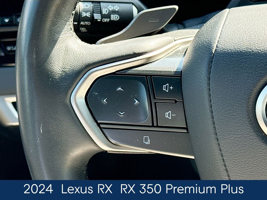 Used 2024 Silver Lexus 350 Premium Plus image 26