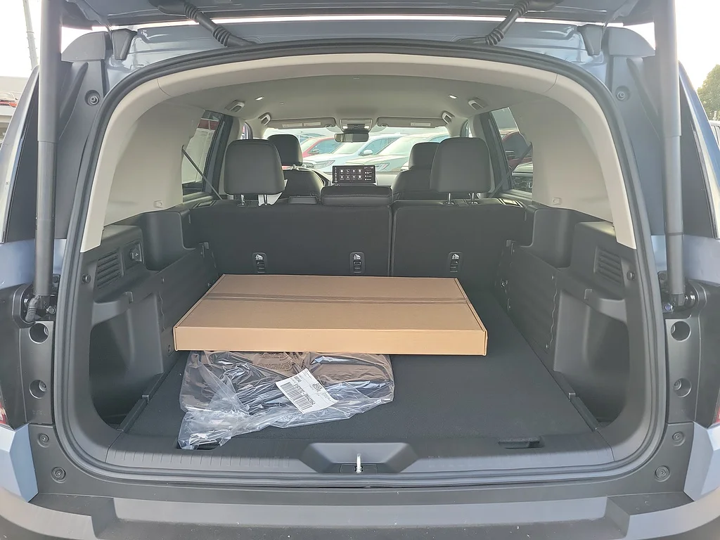2026 Honda Passport RTL, photo 6 of 12