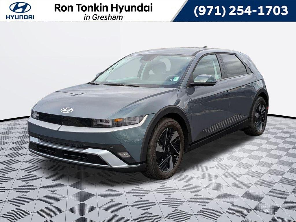 2025 Hyundai IONIQ 5