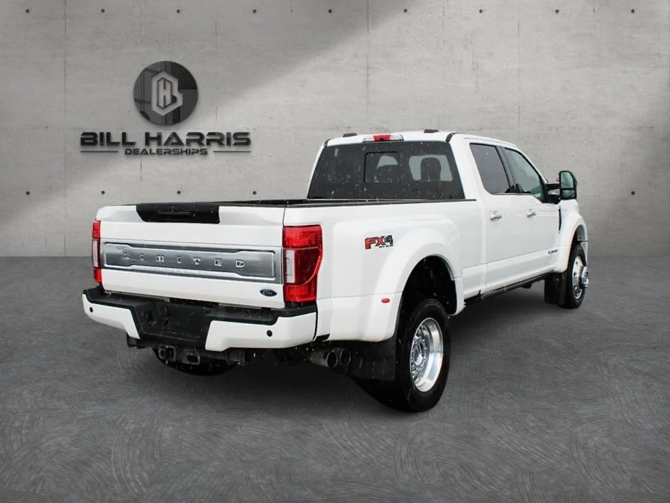 2022 Ford F-450 Super Duty Limited - Photo 6