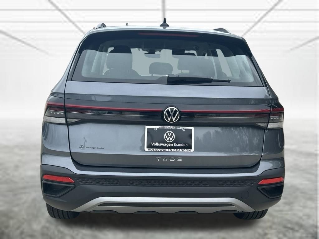 New 2026 Gray Volkswagen 1.5T S image 3