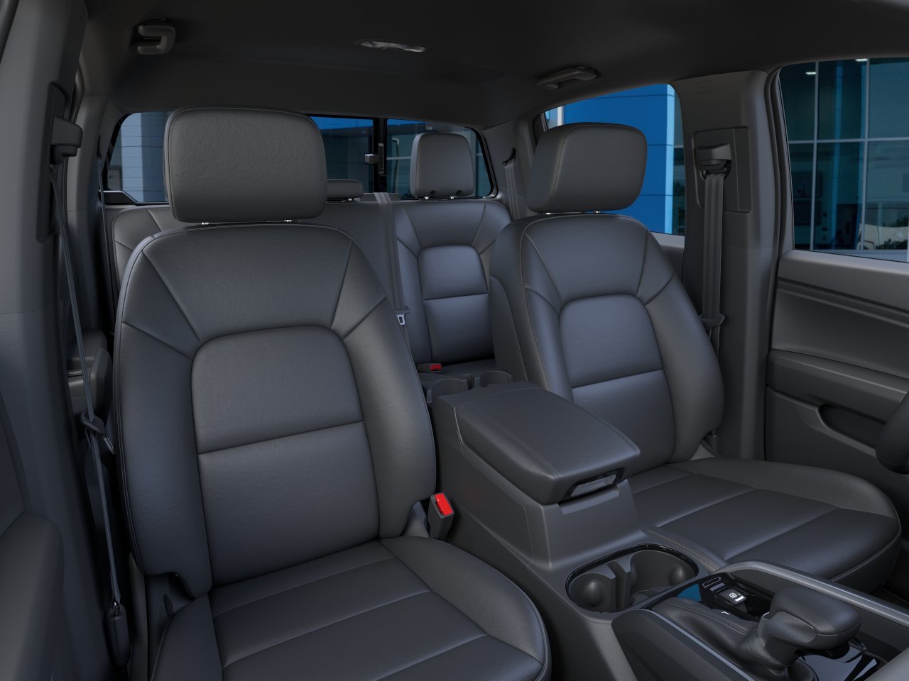 2026 Chevrolet Colorado Trail Boss - Photo 18