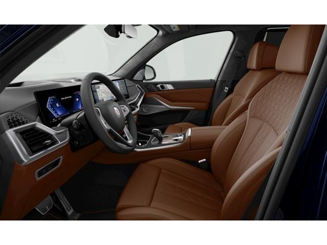 New 2026 ALPINA Blue Metallic BMW ALPINA XB7 image 6
