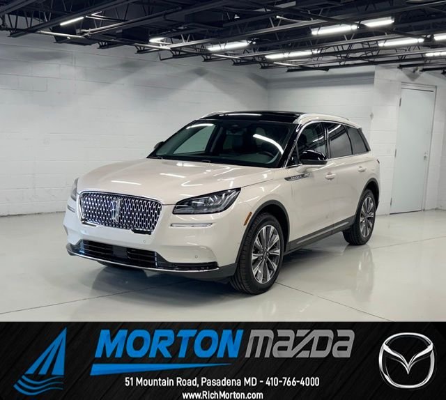 2022 Lincoln Corsair Reserve