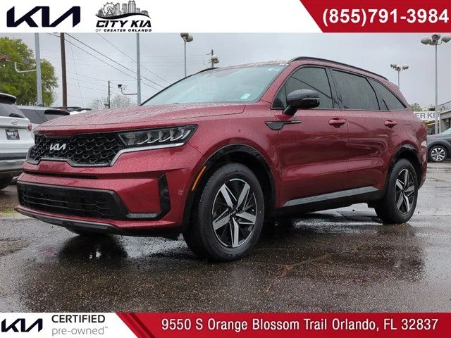 2023 Kia Sorento S FWD