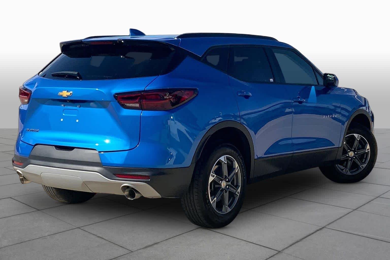 2024 Chevrolet Blazer 2LT - Photo 12