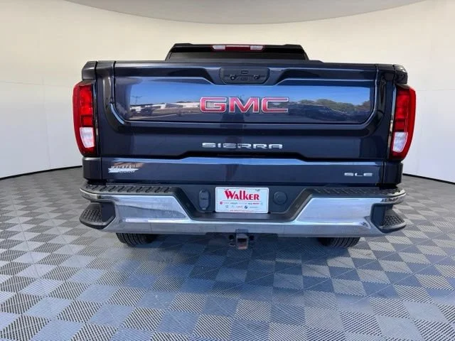 2022 GMC Sierra 1500 SLE - Photo 6