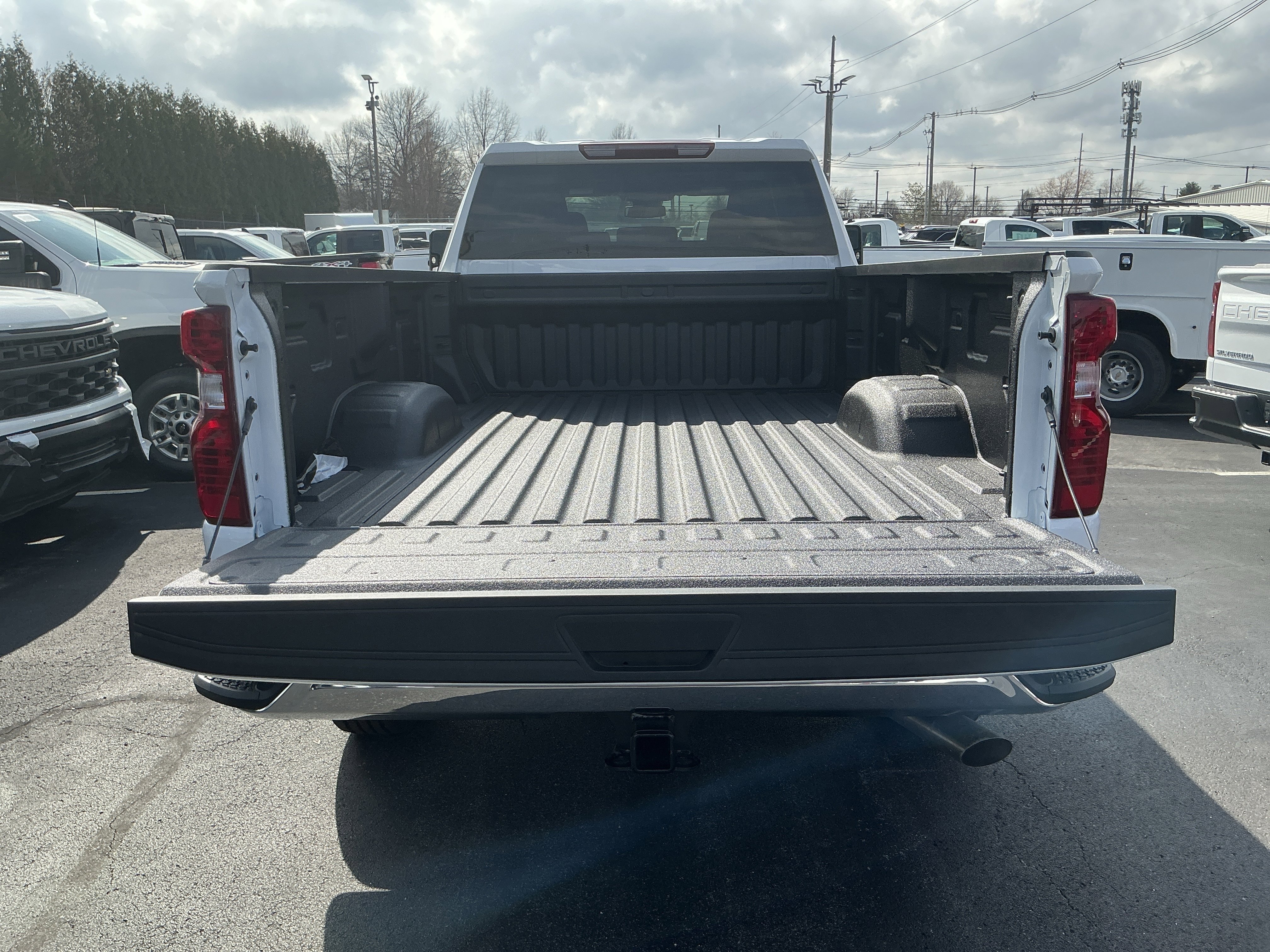 2026 Chevrolet Silverado 2500 HD Work Truck - Photo 24