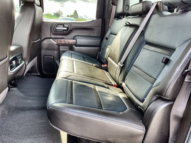 Used 2020 WHITE FROST TRICOAT GMC Denali image 24