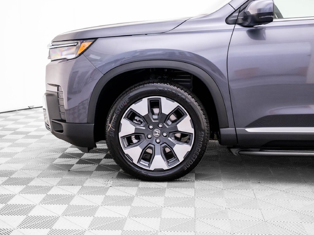 2026 Honda Pilot Touring - Photo 36