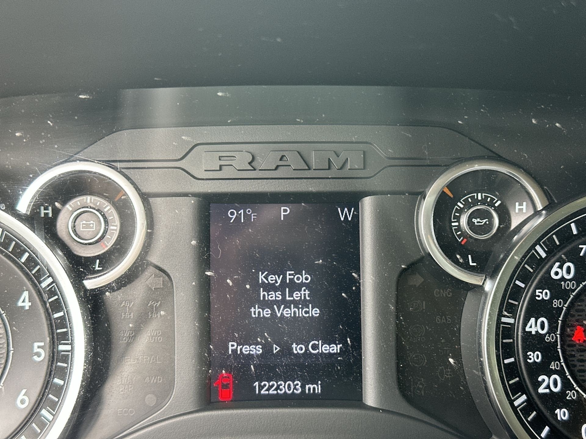 2020 RAM Ram 2500 Pickup Tradesman - Photo 12