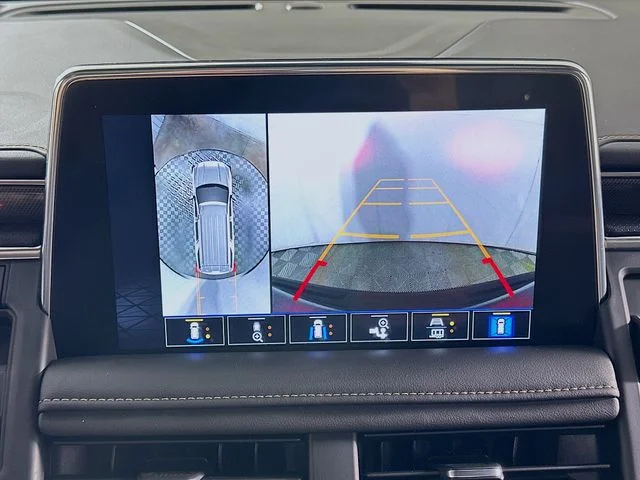 Certified Pre-Owned 2023 GMC Yukon AT4
