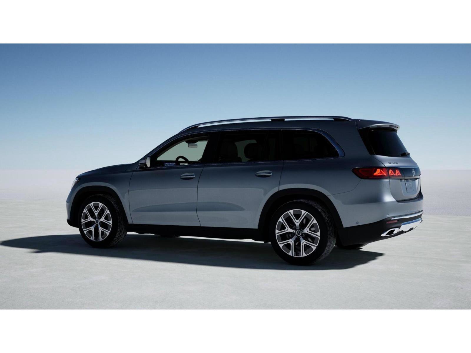 New 2027 Cirrus Silver Metallic Mercedes-Benz GLS 450 image 71