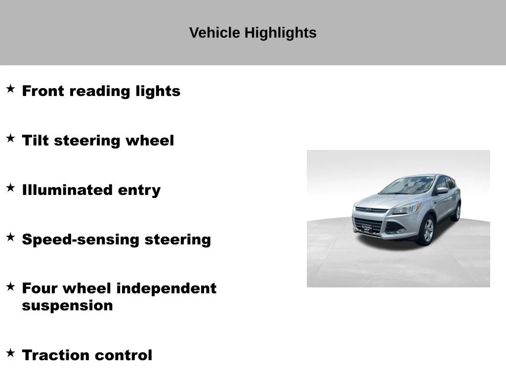Used 2016 Silver Ford SE image 45