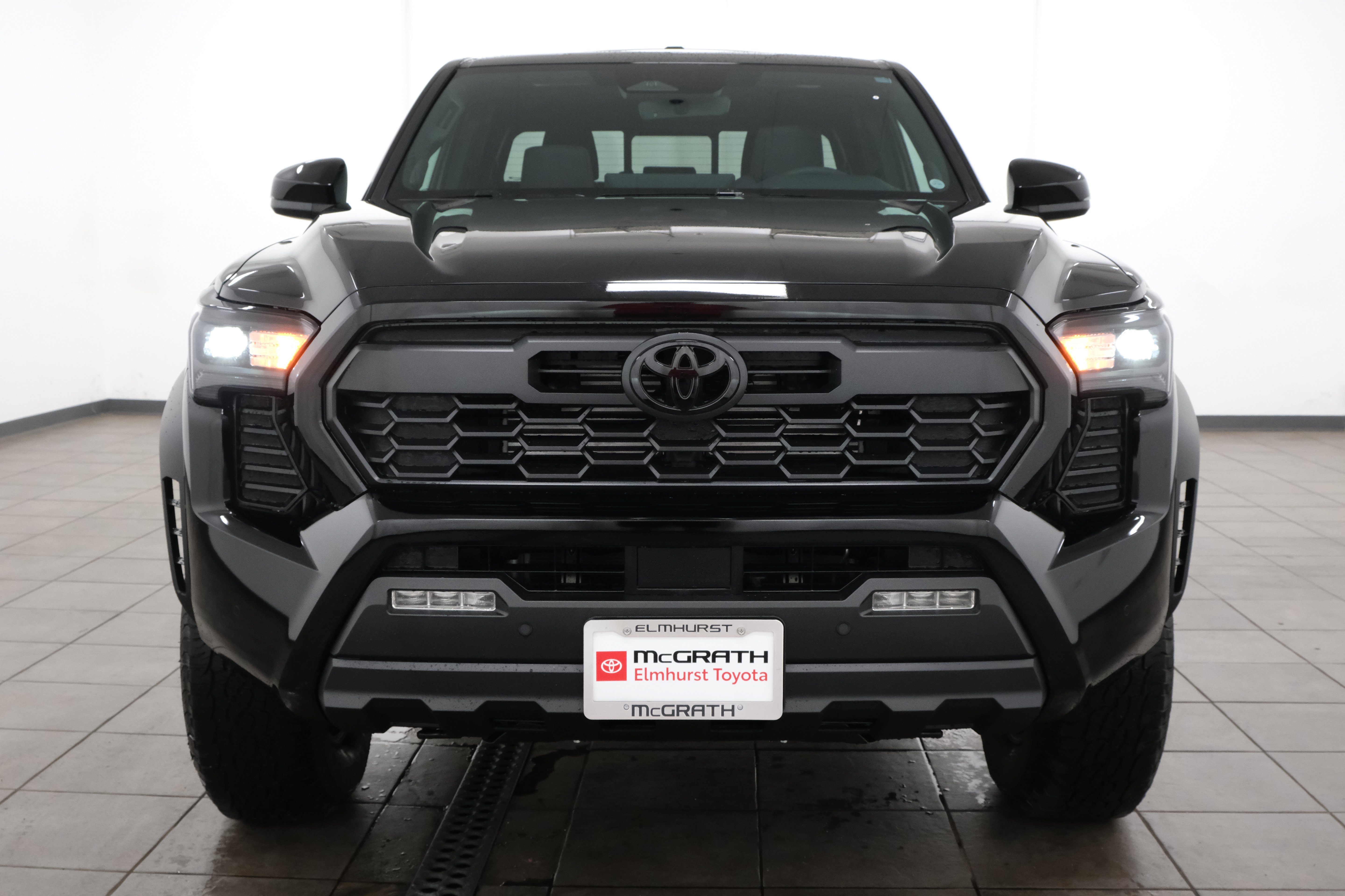 New 2026 Black Toyota  TRD Off-Road image 10
