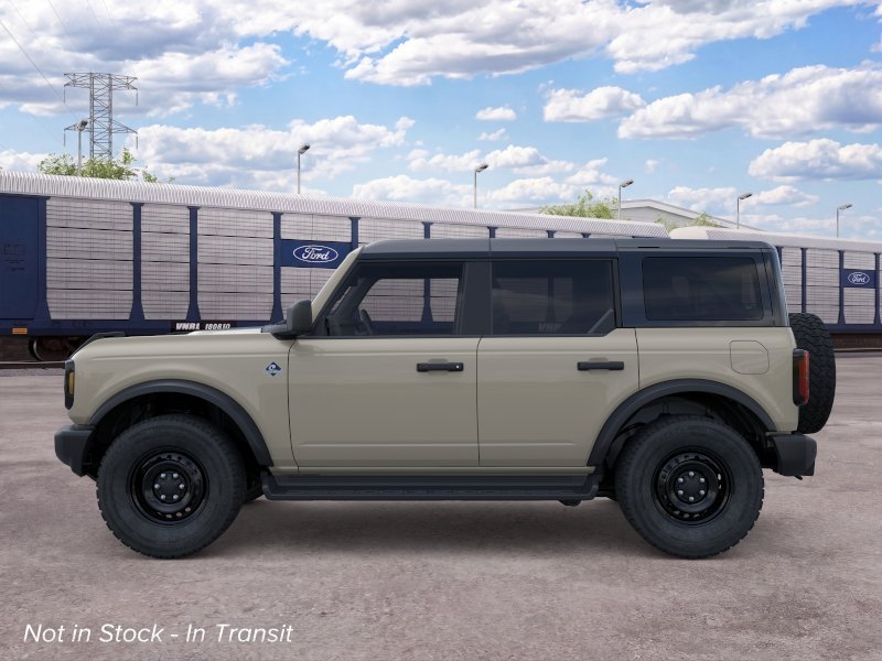 New 2026 Desert Sand Ford Outer Banks® image 3