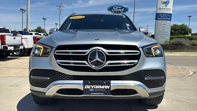 Used 2022  Mercedes-Benz GLE 350 image 5