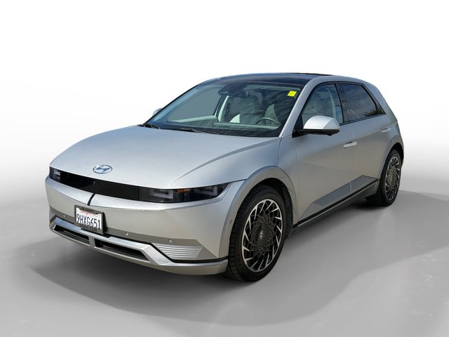 2023 Hyundai IONIQ 5 Limited