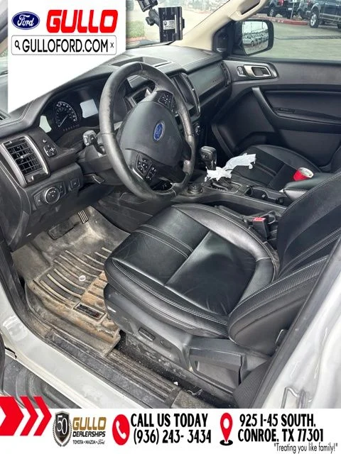 Certified Used 2022 Avalanche Ford Lariat image 9