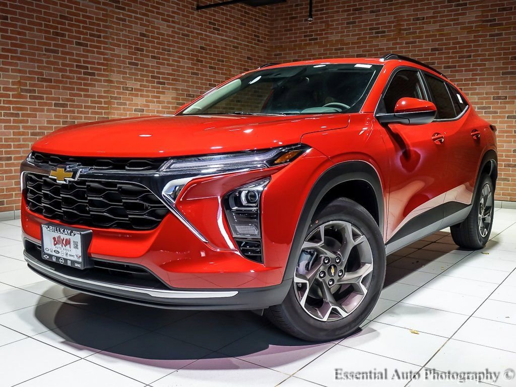 2026 CHEVROLET TRAX - Image 1