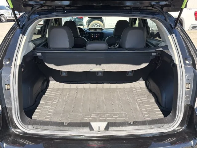 Used 2022 Black Subaru Sport image 29
