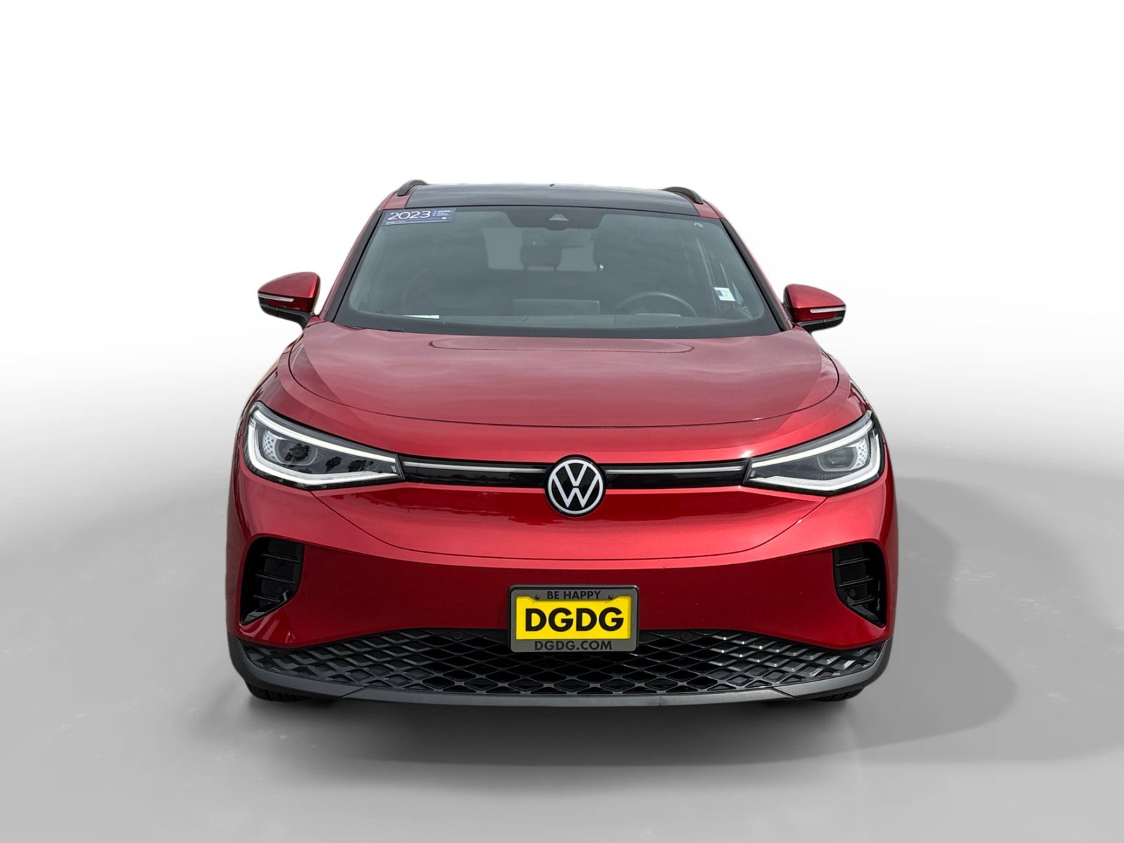 Used 2023 Red Metallic Volkswagen Pro S image 8