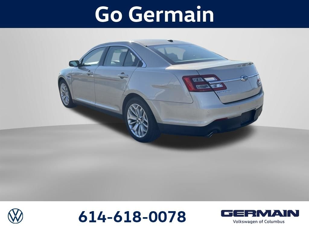 Used 2018 Gold Ford Limited image 4