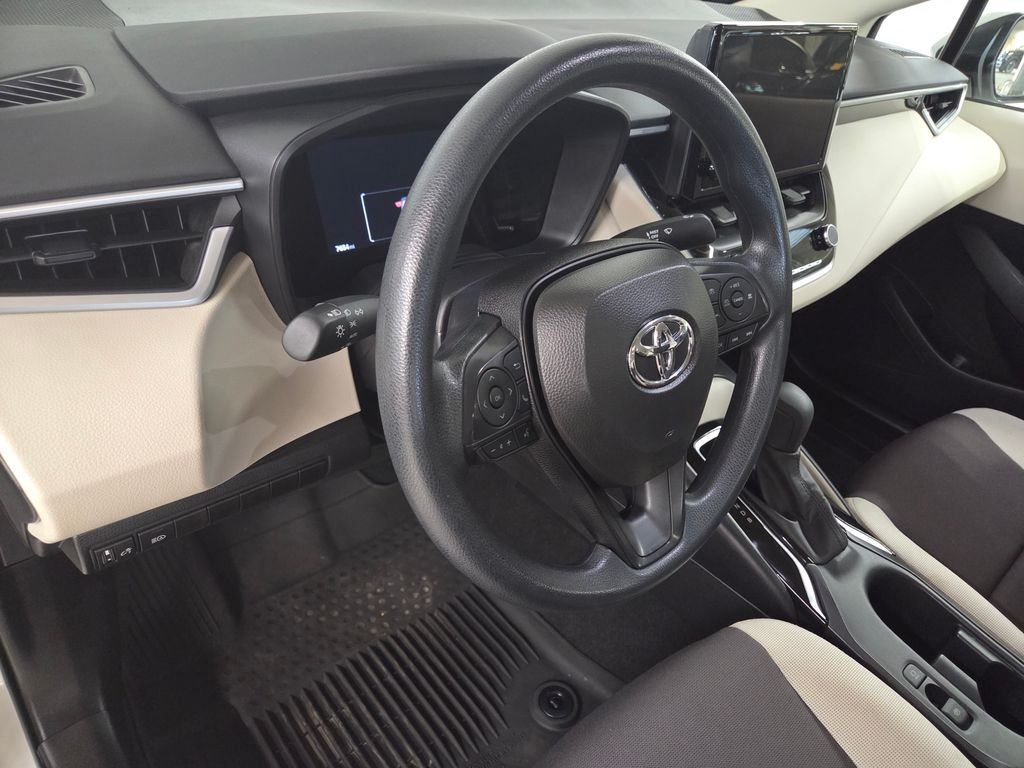 Used 2026 White Toyota LE image 18