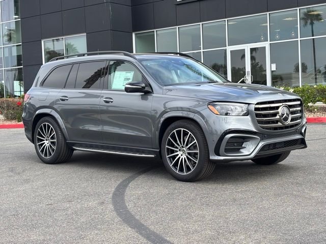 2025 Mercedes-Benz GLS Base - Photo 35