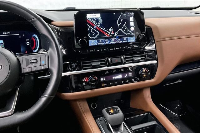 2025 Nissan Pathfinder Platinum - Photo 7
