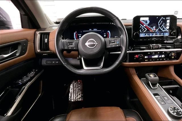 2025 Nissan Pathfinder Platinum - Photo 6