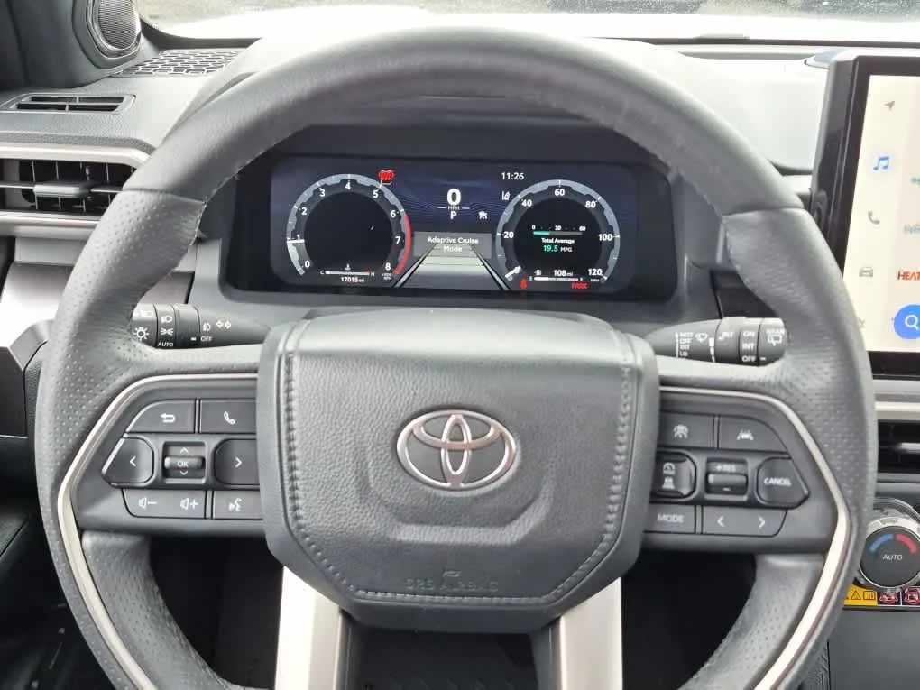 Certified Used 2026 Ice Cap Toyota TRD Off Road Premium image 19