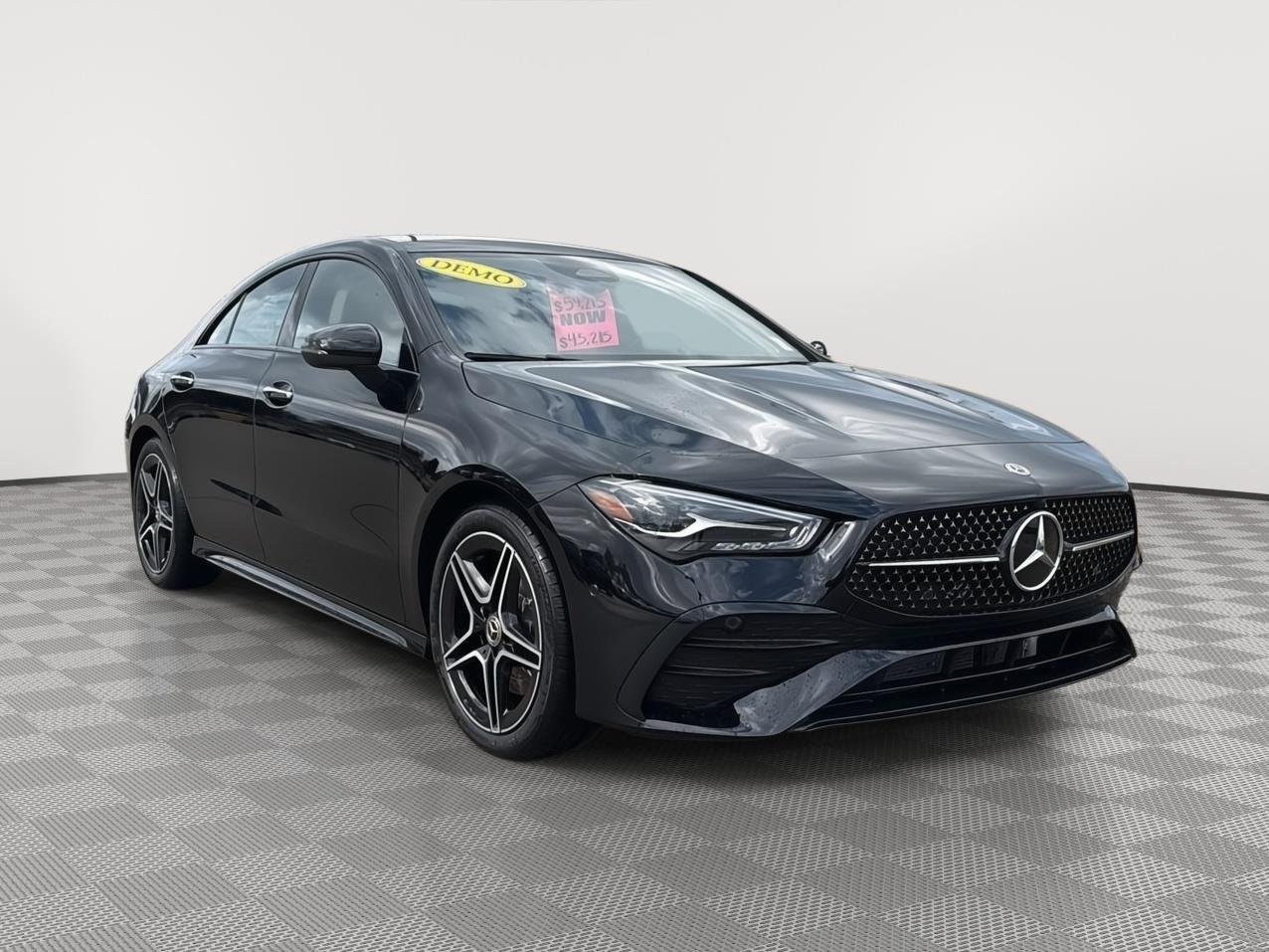 2025 Mercedes-Benz CLA CLA 250