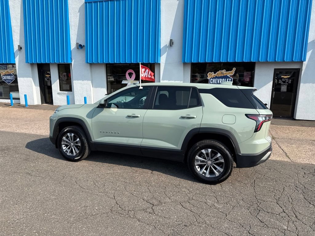 Used 2026 Cacti Green Chevrolet LT image 17