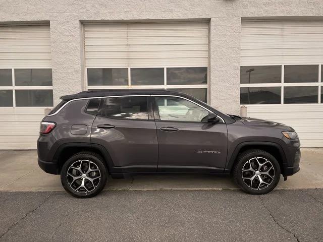 2024 Jeep Compass Limited