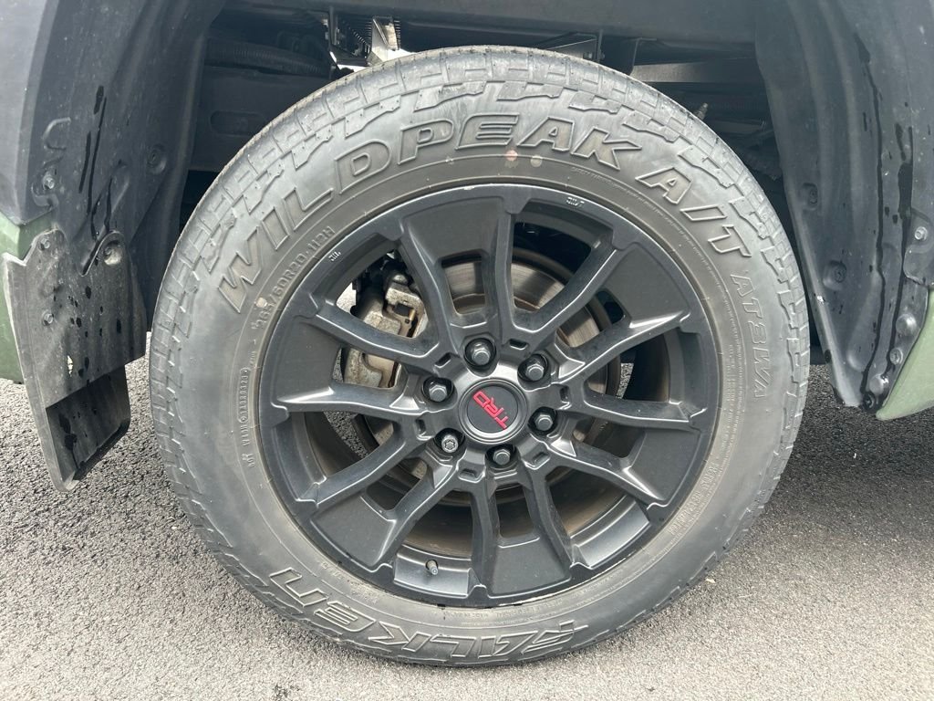 Used 2023 Green Toyota SR5 image 4