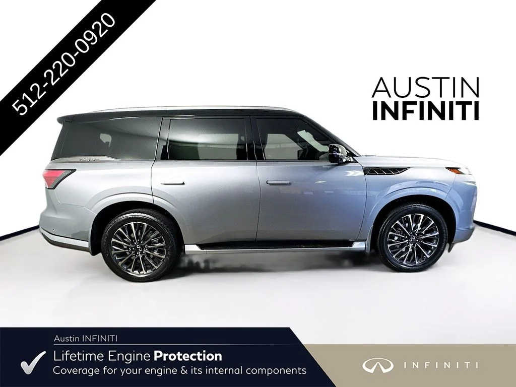 New 2027 Gray INFINITI AUTOGRAPH image 10