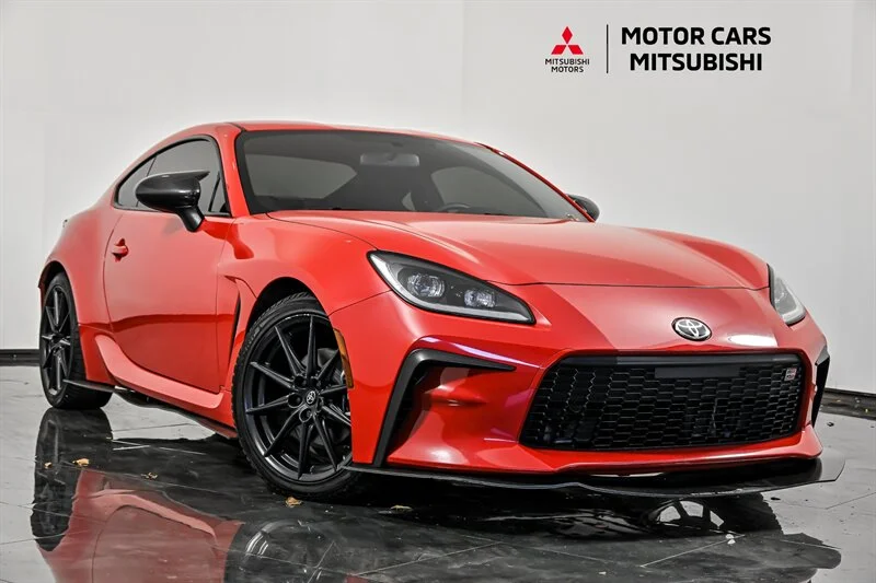2023 Toyota GR86