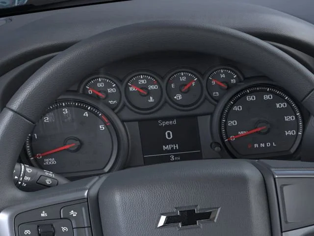 2026 Chevrolet Silverado 2500 HD Custom - Photo 46