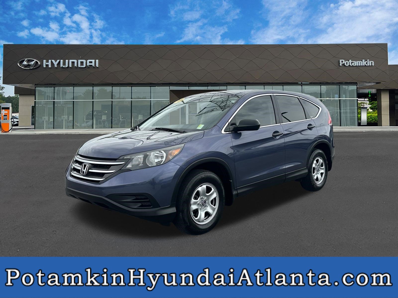 2012 Honda CR-V LX