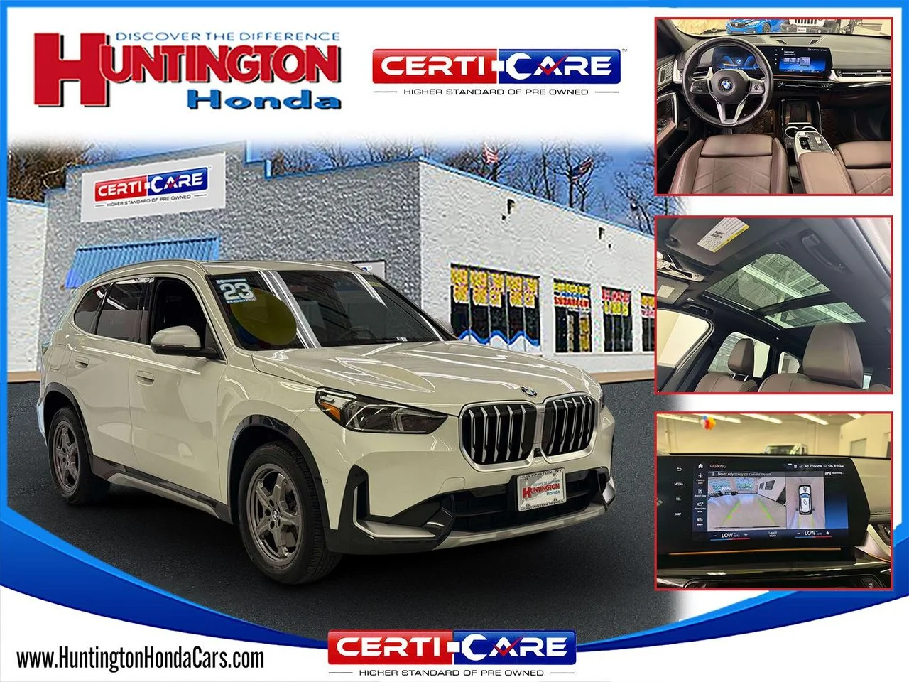 2023 BMW X1