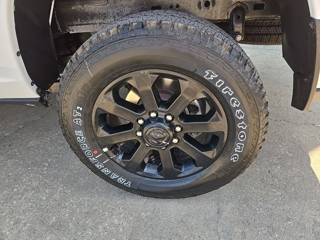 2026 RAM 2500 Laramie - Photo 36