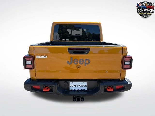 New 2026 Gold Jeep Mojave X image 4